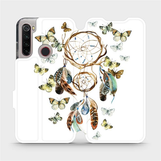 Etui do Xiaomi Redmi Note 8 2021 - wzór M001P