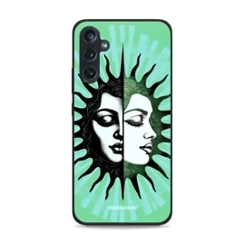 Hülle Glossy Case für Samsung Galaxy M34 5G - Farbe G058G