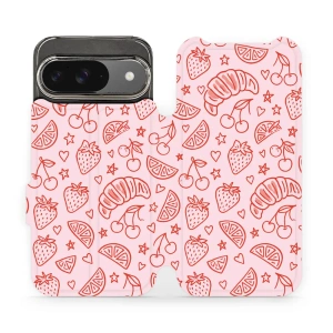 Hülle für Google Pixel 9 - Farbe VP86S