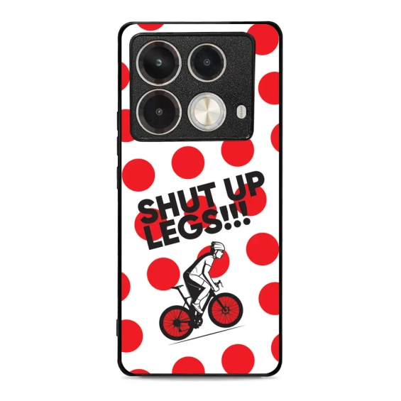 Phone Glossy Case Infinix Note 40 - Design GD08G