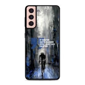 Hülle Glossy Case für Samsung Galaxy S21 - Farbe GD04G