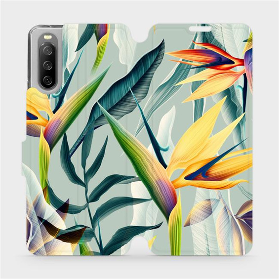 Etui do Sony Xperia 10 III - wzór MC02S