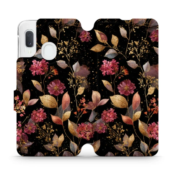 Hülle für Samsung Galaxy A20e - Farbe V171S