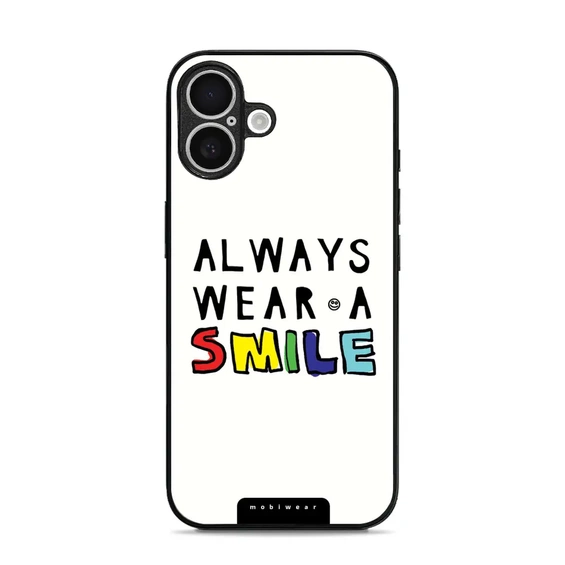 Hülle Glossy Case für Apple iPhone 16 - Farbe G077G