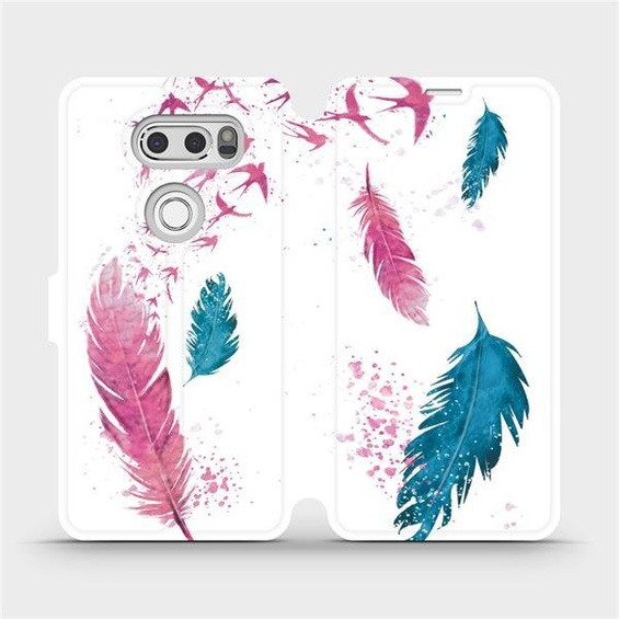 Phone Case LG V30 - Design MR08S