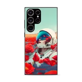 Etui Glossy Case do Samsung Galaxy S23 Ultra - wzór G001G