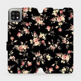 Etui do Samsung Galaxy A22 5G - wzór VD02S