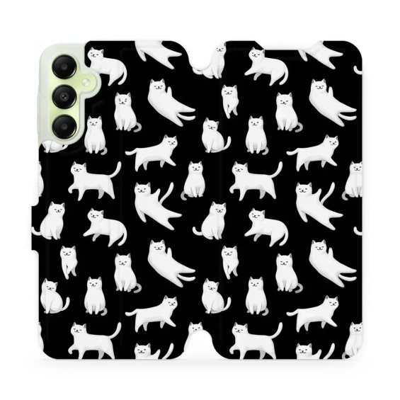 Etui do Samsung Galaxy A05s - wzór V163S