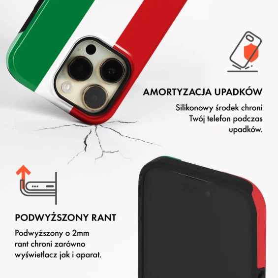 Etui Elite Pro do Apple iPhone 13 mini - wzór E09LW