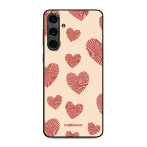 Etui Glossy Case do Samsung Galaxy M55 5G - wzór GP93G