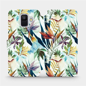 Phone Case Samsung Galaxy A6 2018 - Design M071P