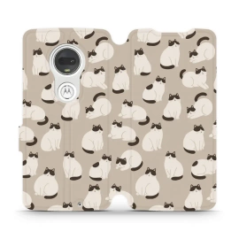Phone Case Motorola Moto G7 Plus - Design V160S