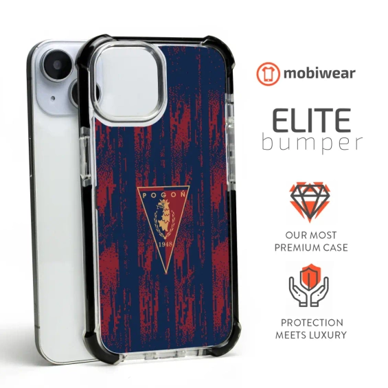 Etui MagSafe Elite Bumper Apple iPhone 16 - wzór D14PS