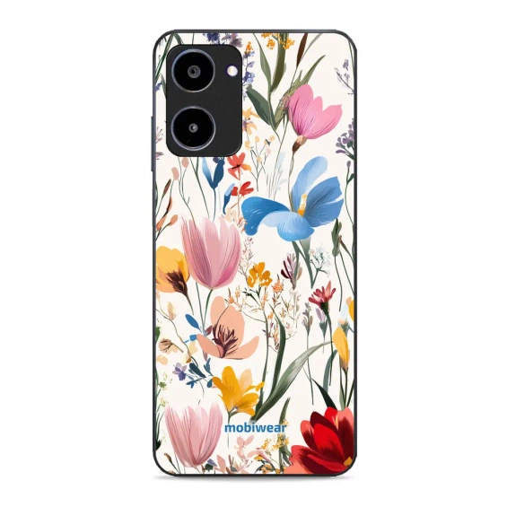 Phone Glossy Case Realme 10 4G - Design GP70G