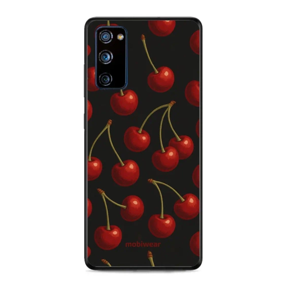 Etui Glossy Case do Samsung Galaxy S20 FE - wzór GP83G