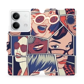 Hülle für Xiaomi Redmi Note 13 5G - Farbe VP18P