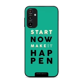 Phone Glossy Case Samsung Galaxy A14 4G - Design G079G