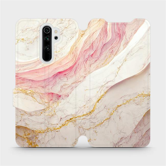 Hülle für Xiaomi Redmi Note 8 Pro - Farbe VP32S