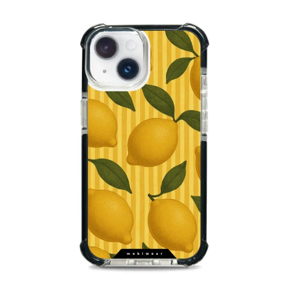 Hülle MagSafe Elite Bumper für Apple iPhone 14 - Farbe DP81D