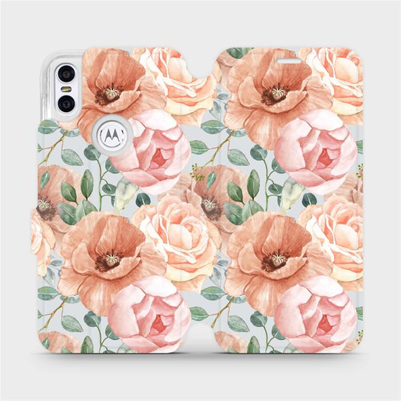 Etui do Motorola One - wzór MP02S