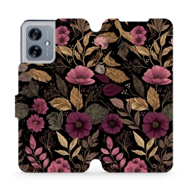 Etui do Motorola Moto G54 5G - wzór V170S