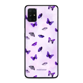 Phone Glossy Case Samsung Galaxy A71 - Design GP77G