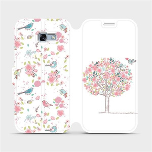 Hülle für Samsung Galaxy A3 2017 - Farbe M120S