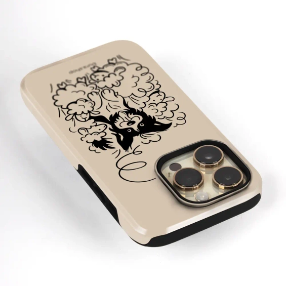 Case Elite Pro for Apple iPhone 17 - Design E09BS