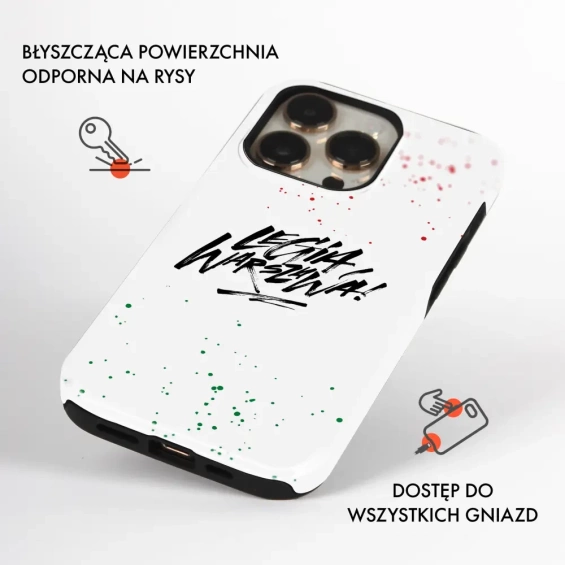 Etui Elite Pro do Samsung Galaxy A26 5G - wzór E02LW