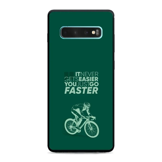 Hülle Glossy Case für Samsung Galaxy S10 Plus - Farbe GD07G