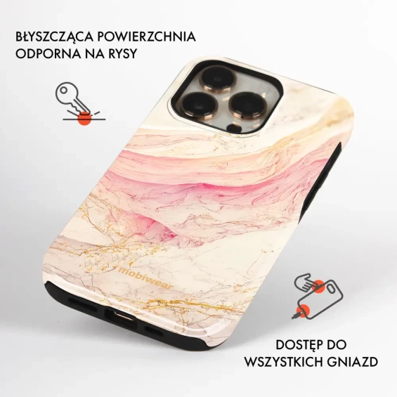 Case Elite Pro for Samsung Galaxy A36 5G - Design EP32E