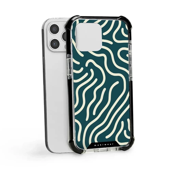 Case MagSafe Elite Bumper for Apple iPhone 12 Pro Max - Design DA61D