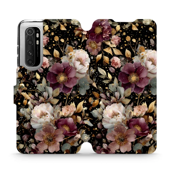 Phone Case Xiaomi Mi Note 10 Lite - Design V169S