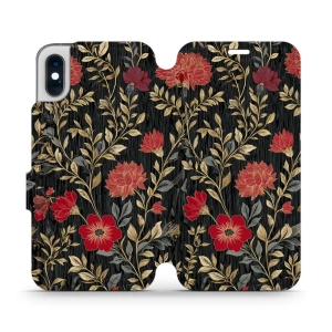 Phone Case Apple iPhone XS - Design V172S