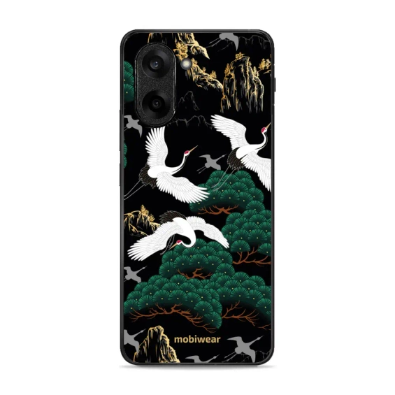 Phone Glossy Case OnePlus Nord CE5 - Design G042G