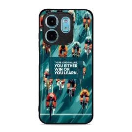 Etui Glossy Case do Infinix HOT 50i - wzór GD02G