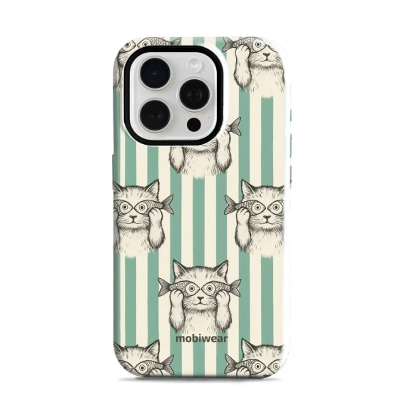 Hülle Elite Pro für Apple iPhone 15 Pro - Farbe EP90E