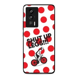 Hülle Glossy Case für Xiaomi POCO F5 Pro - Farbe GD08G