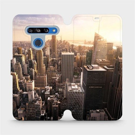 Phone Case LG G8s ThinQ - Design M138P