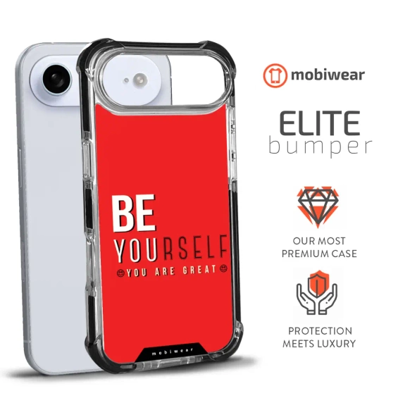 Case MagSafe Elite Bumper for Apple iPhone 17 Air - Design D072D