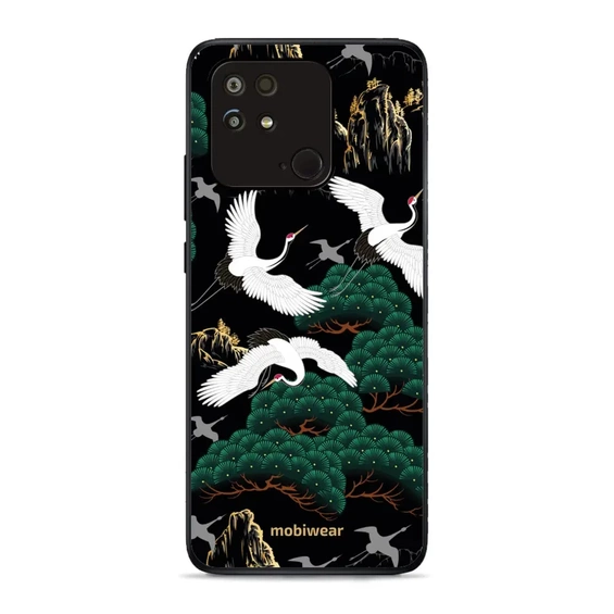 Hülle Glossy Case für Xiaomi POCO C40 - Farbe G042G