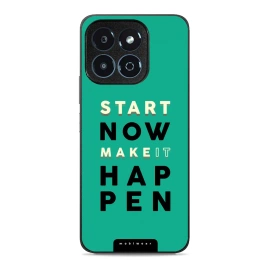 Phone Glossy Case Huawei Honor X6b - Design G079G