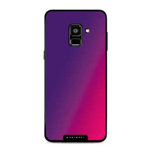 Etui Glossy Case do Samsung Galaxy A8 2018 - wzór G067G