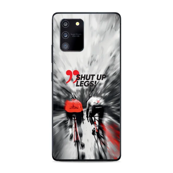 Hülle Glossy Case für Samsung Galaxy S10 Lite - Farbe GD12G