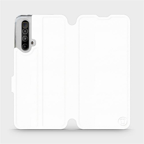 Phone Case Realme X3 SuperZoom - Design White&Gray