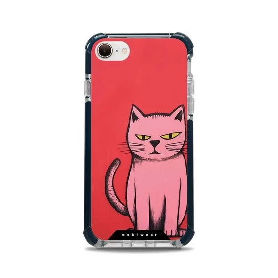 Hülle MagSafe Elite Bumper für Apple iPhone 8 - Farbe D026D