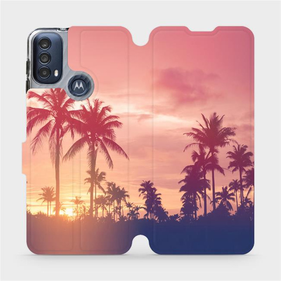 Phone Case Motorola Moto E40 - Design M134P