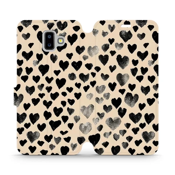 Phone Case Samsung Galaxy J6 Plus 2018 - Design VA51S