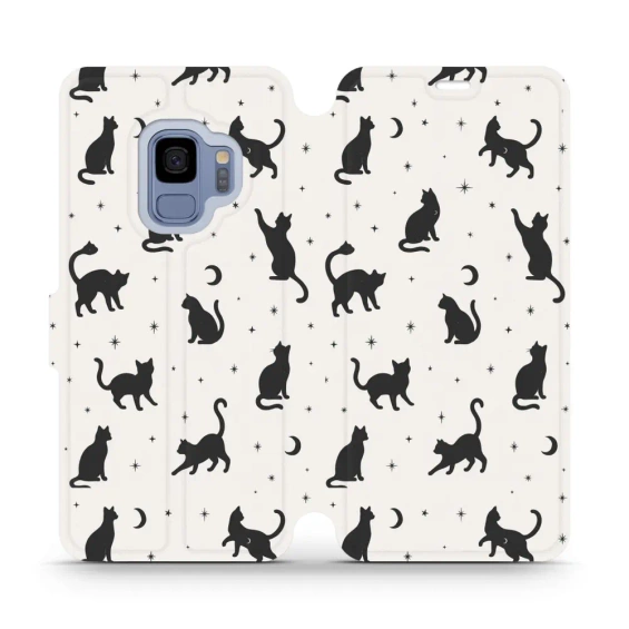 Phone Case Samsung Galaxy S9 - Design V162S