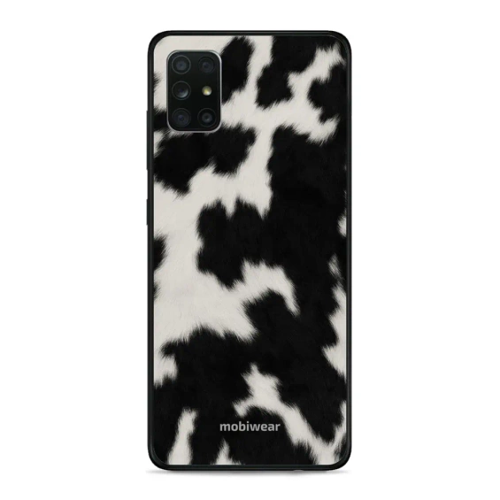 Phone Glossy Case Samsung Galaxy A71 - Design G165G